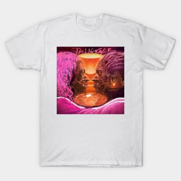 Thugger 3 T-Shirt by artbydee